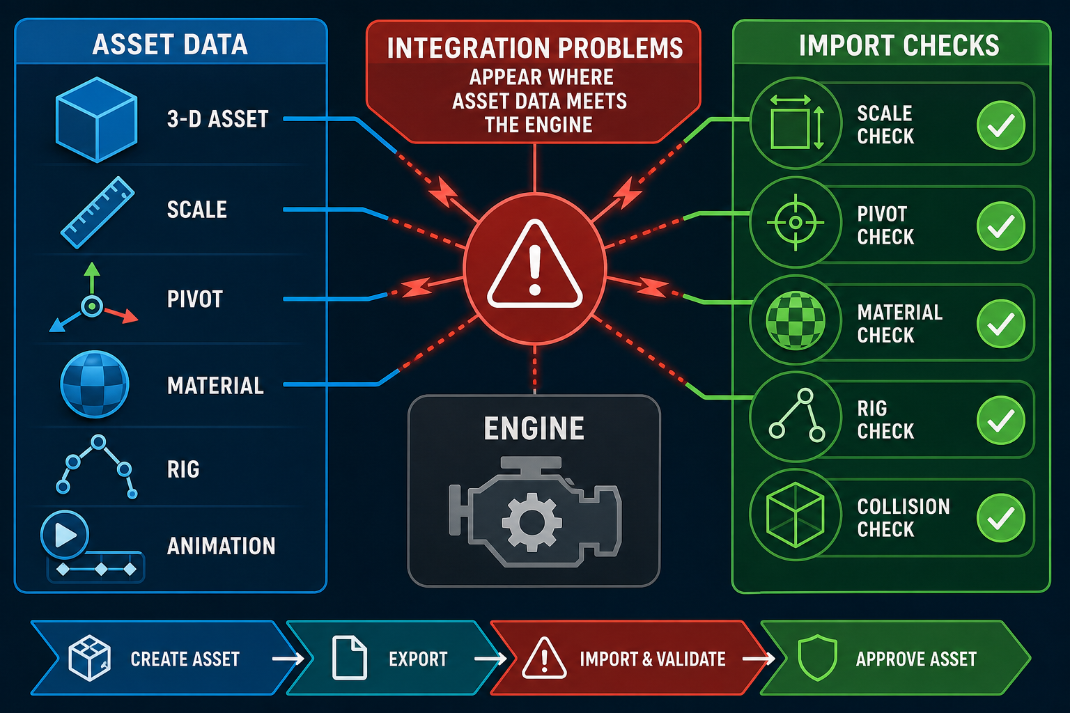 1.3 Discuss integration issues
